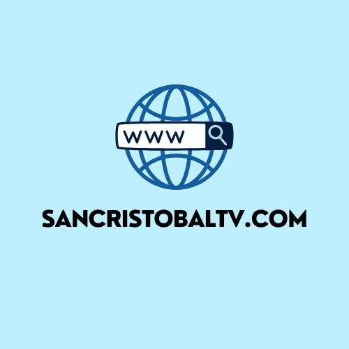SancristobalTV.com logo
